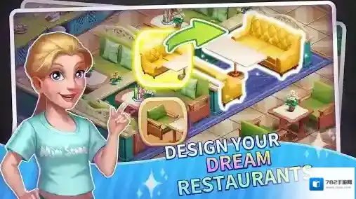 梦幻餐厅物语餐厅物语