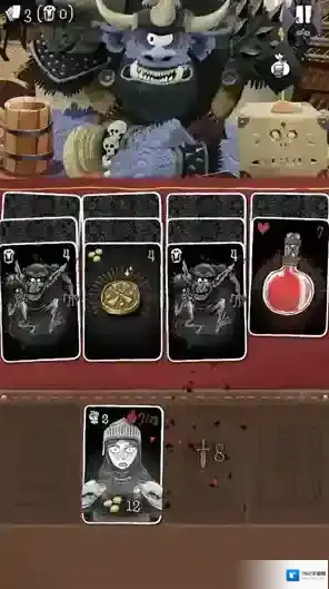 卡牌潜行者2怪物