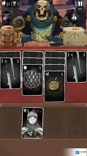 卡牌潜行者2等你