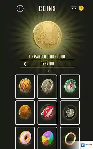 硬币向前冲金币