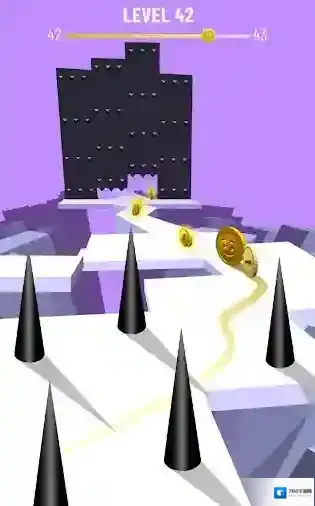 硬币向前冲硬币