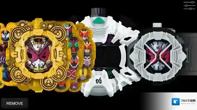 假面骑士腰带变身模拟器合集变身器