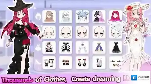 超级爱豆造型师爱豆