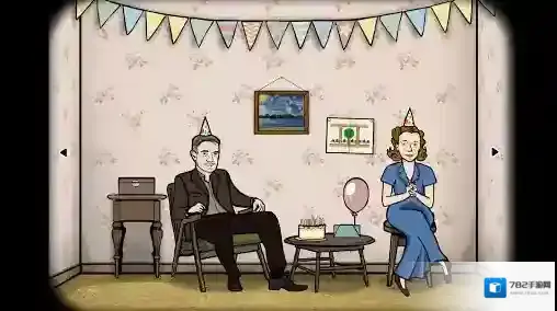 逃离方块生日父母