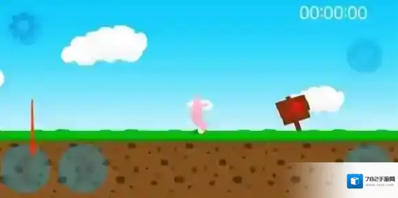 超级兔子人游戏