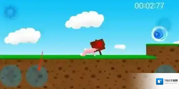 超级兔子人关卡