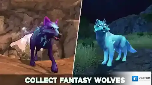 狼传说家园与爱心能力