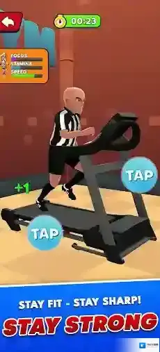 足球裁判模拟器判罚