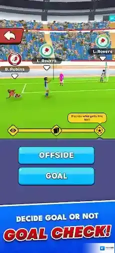 足球裁判模拟器做出