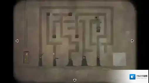 逃离方块cave潜水艇