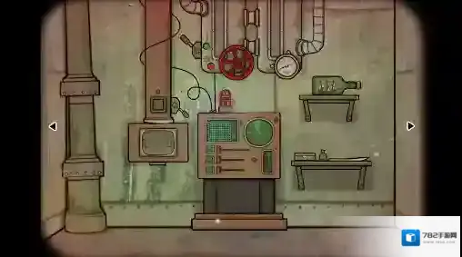 逃离方块cave装置