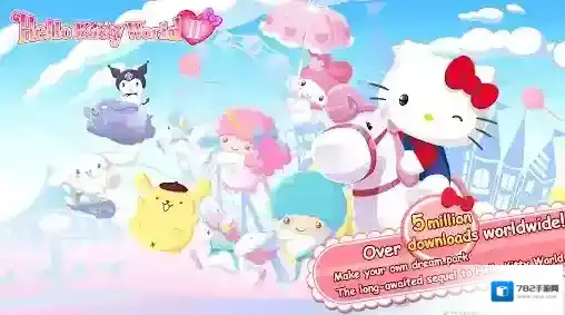 凯蒂猫世界2凯蒂猫