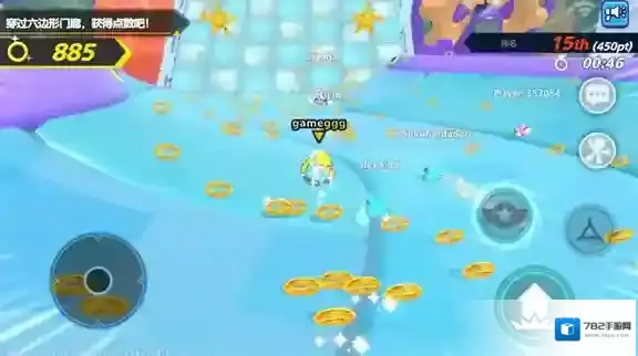 索尼克大乱斗国际服索尼克