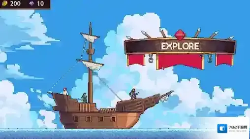 十字军要塞之王占领