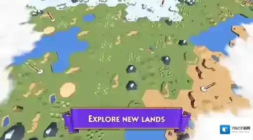 十字军要塞之王2领地