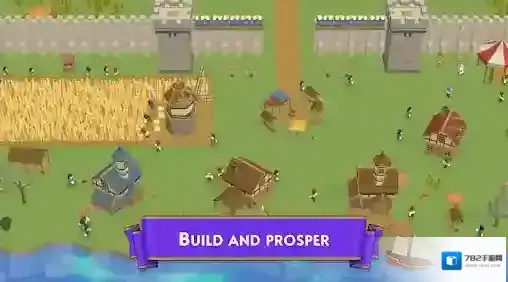 十字军要塞之王2扩张