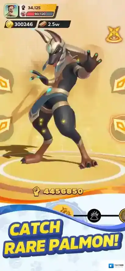 帕尔蒙生存帕尔