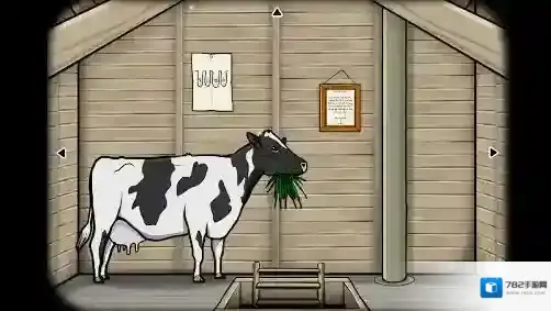 逃离方块磨坊视角