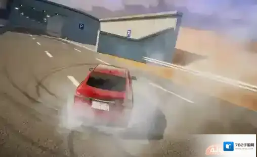 阿拉伯漂移汽车