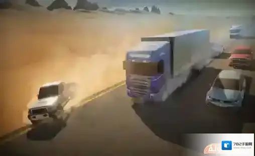 阿拉伯漂移游戏