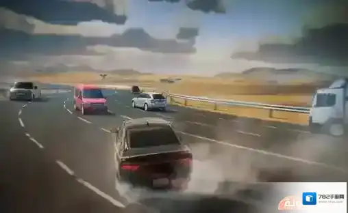 阿拉伯漂移驾驶