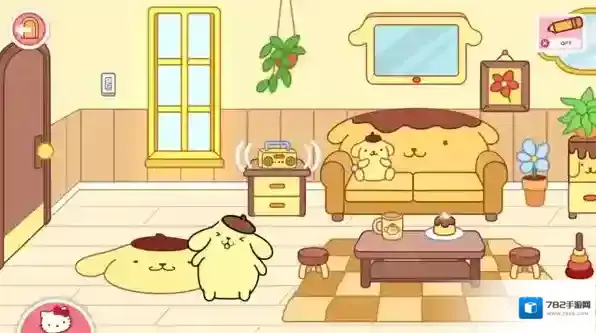 凯蒂猫生活世界生活