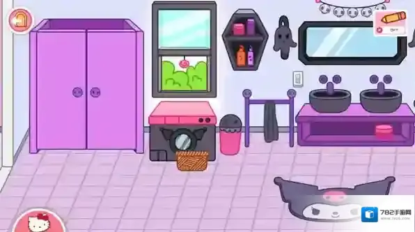 凯蒂猫生活世界凯蒂猫