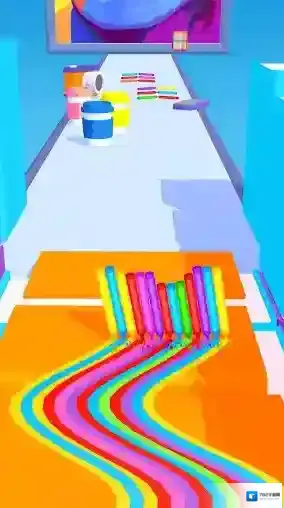 铅笔跑酷3D利用