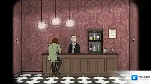 逃离方块剧院镜子