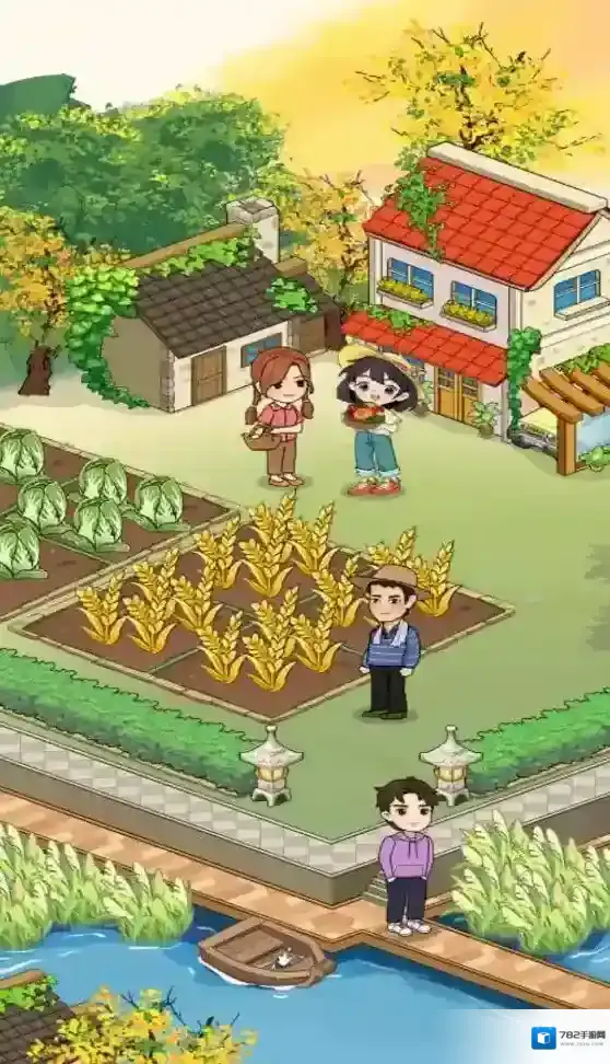 种田致富记种田