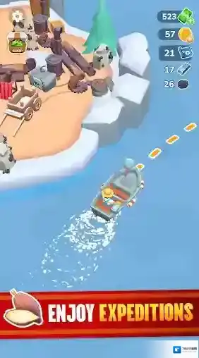 农场主快开荒作物