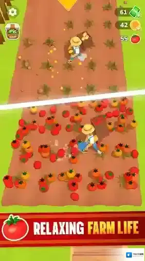 农场主快开荒更高