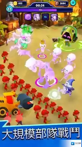 口袋死灵法师敌人