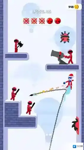 火柴人传送大师大师