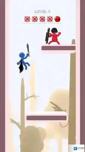 火柴人传送大师敌人