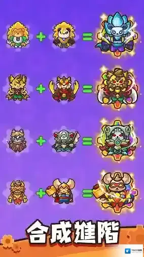 齿轮兽卫队等你