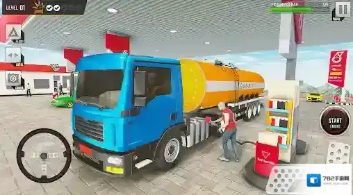 越野卡车模拟器运输