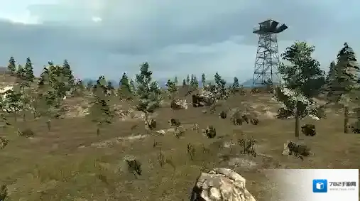 疯狂扫射丧尸生存探索