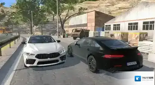 驾驶学校模拟汽车