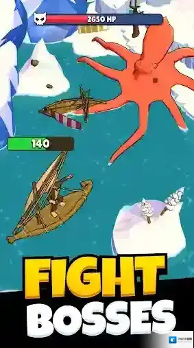 人类进化RPG解锁