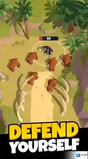 人类进化RPG英雄