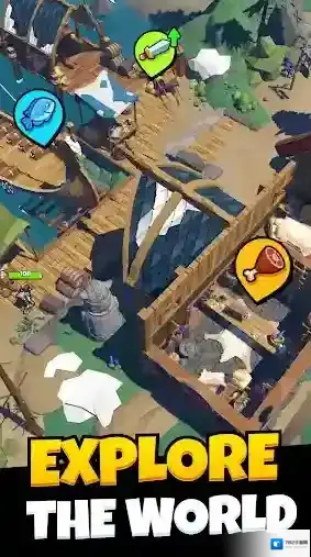 人类进化RPG进化