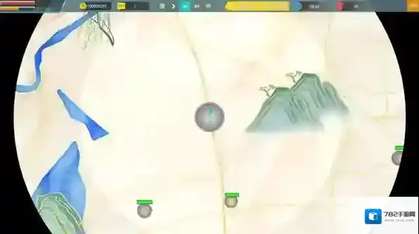 全面塔防三国敌人