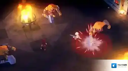 骷髅复仇者探索