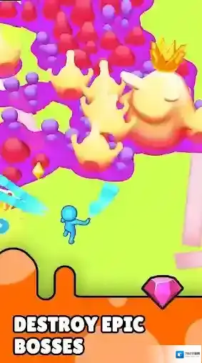 粘液幸存者游戏