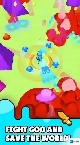 粘液幸存者世界