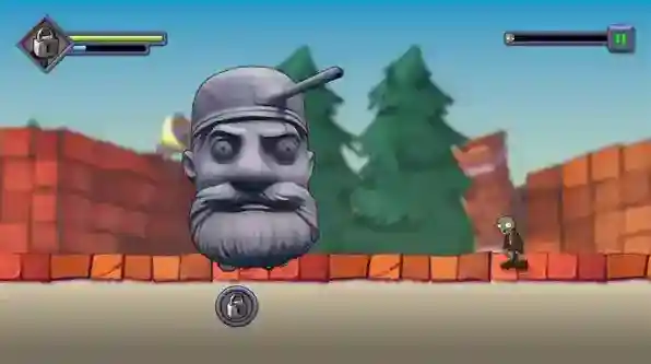 僵尸不能死关卡