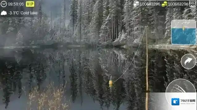 我的钓鱼世界体验