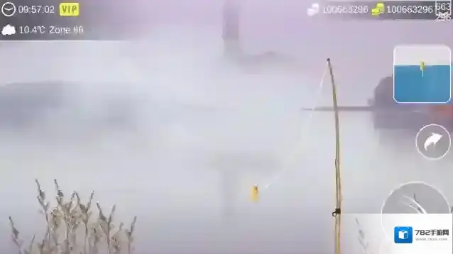 我的钓鱼世界钓到