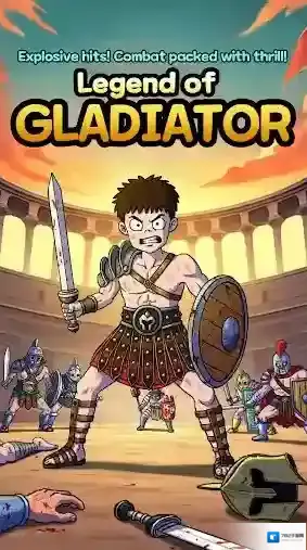 角斗士传奇属性